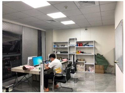 惠州市藍(lán)谷科技公司 以信息技術(shù)為引擎，驅(qū)動(dòng)環(huán)保事業(yè)新發(fā)展